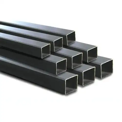 rectangle steel-pipes